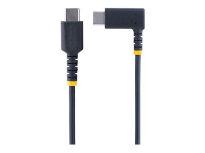 StarTech.com Câble de Charge USB C de 1m - Cordon USB-C, 60W PD 3A