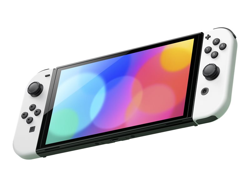 Nintendo Switch OLED - Spelkonsol - vit