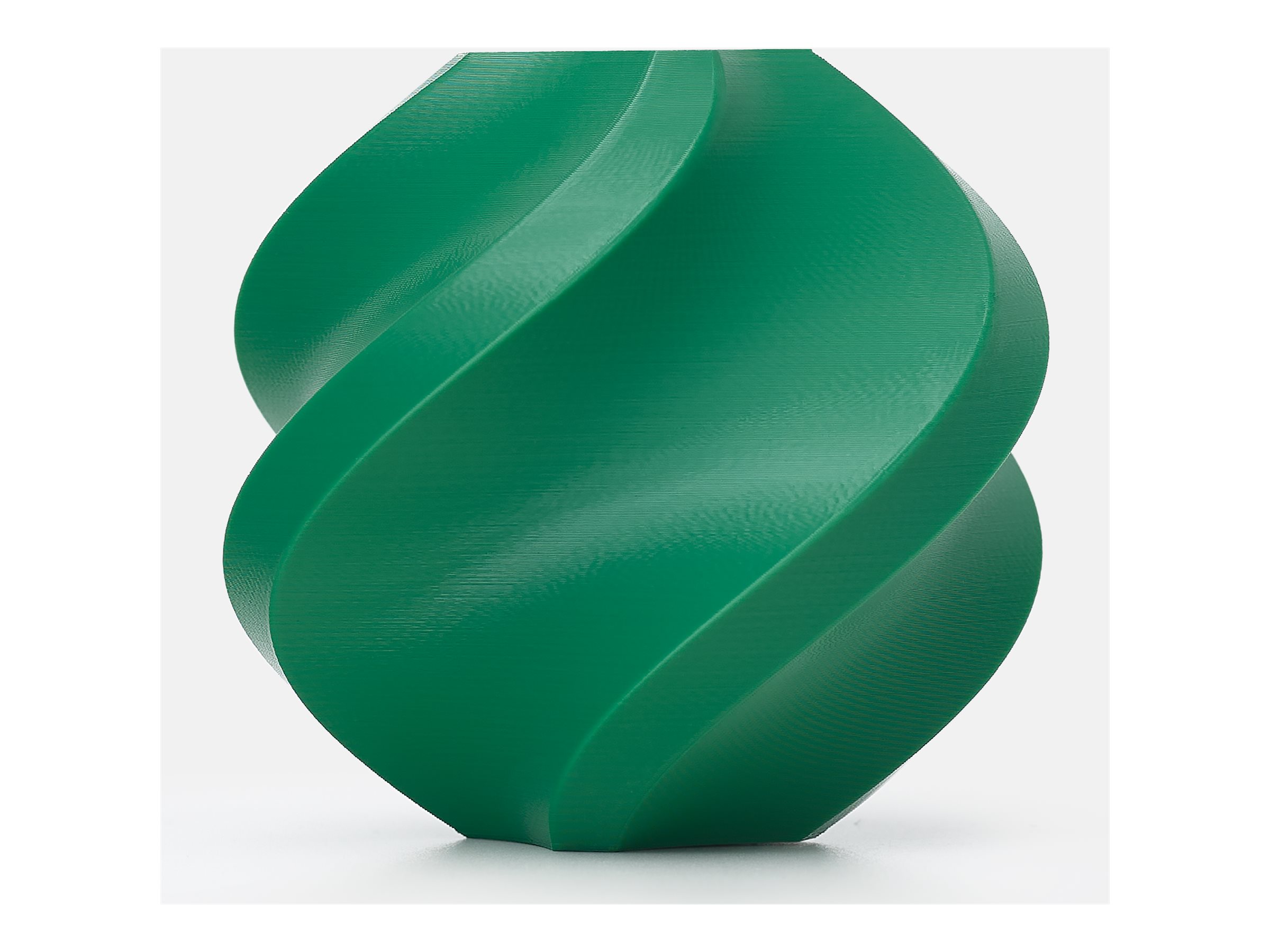 Bambu Lab Basic mistletoe green (10502) PLA Product shot Front 79950