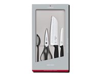 Victorinox Swiss Classic Knives/scissors/peeler set