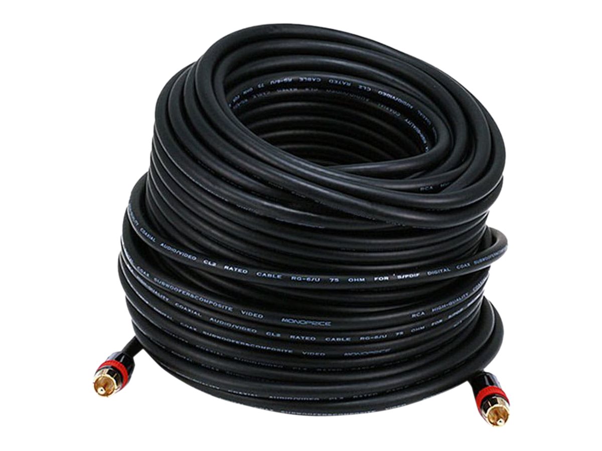 Monoprice - Video / audio cable
