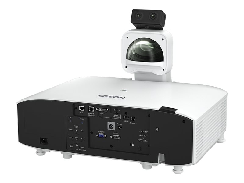 EPSON EB-PU2010W 3LCD WUXGA No Lens