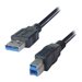 Group Gear - USB cable - USB Type A to USB Type B 