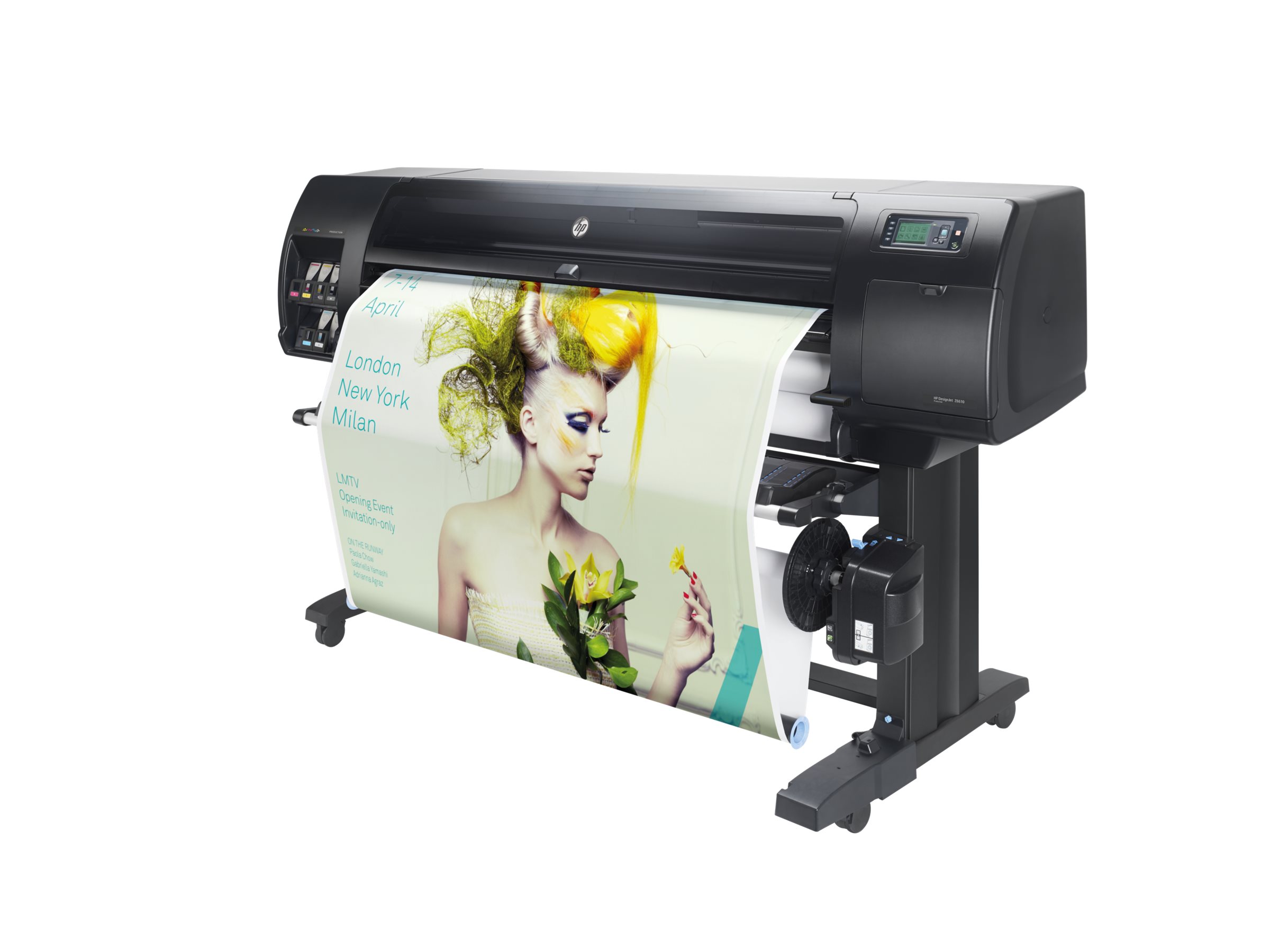 HP DesignJet Z6610 Production