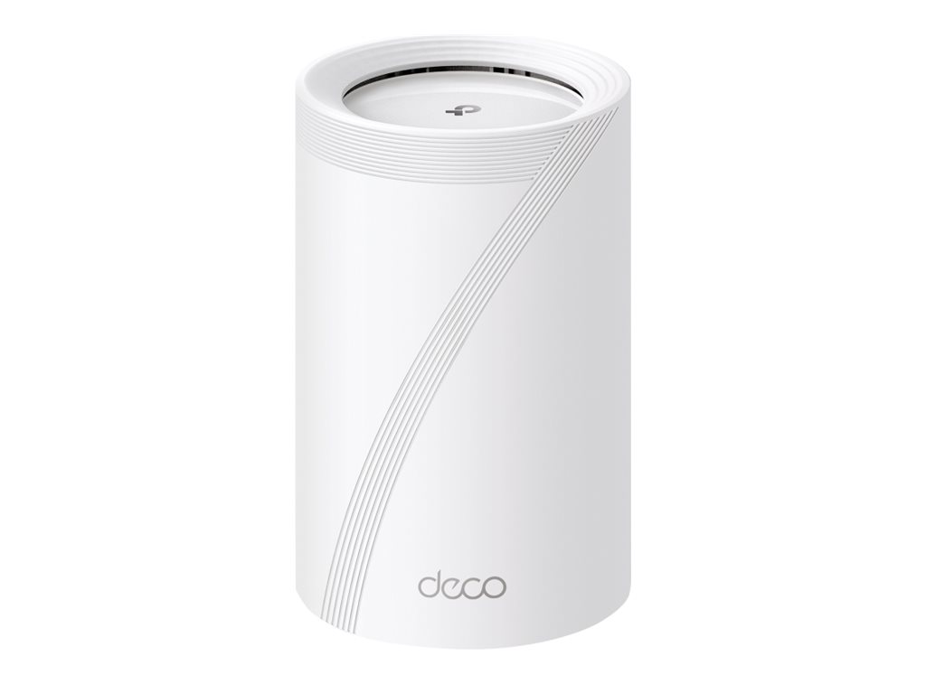 TP-Link Deco BE65 V1 Wi-Fi system Wi-Fi 7 Product shot Front 79650