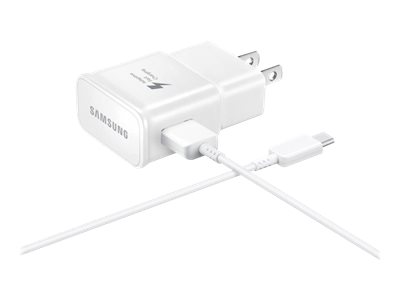 Samsung Fast Charge Wall Charger EP-TA315CWE power adapter