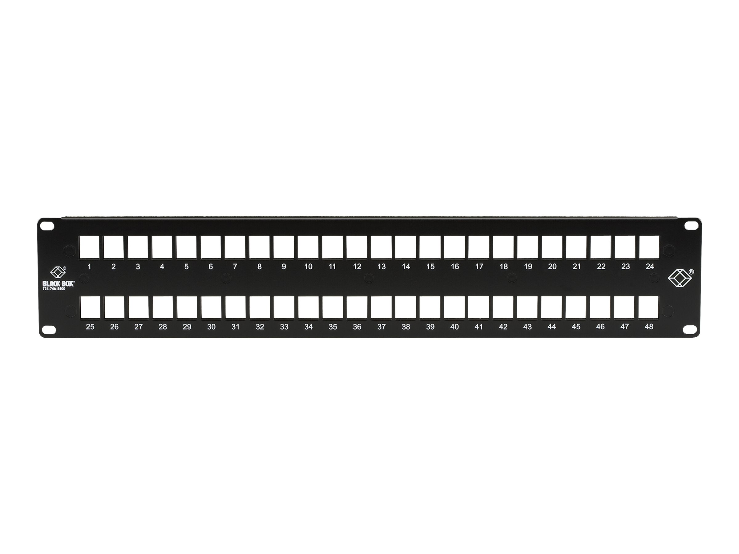 Black Box GigaStation2 High-Density Multimedia