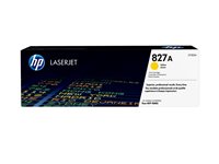 HP 827A Yellow Toner