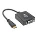 Eaton Tripp Lite Series Mini HDMI to VGA Adapter Converter fo Smartphone / Tablet / Ultrabook