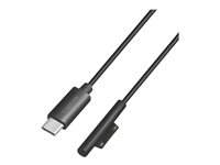 LogiLink USB Type-C kabel 1.8m Sort
