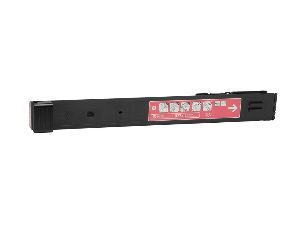 HP 827A Magenta Toner