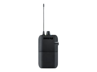 P3R J13 WIRELESS BODYPACK RECEIVER