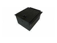 Havis C-AP 0945-L Mounting component (accessory box with hinged lid and lock) lockable 