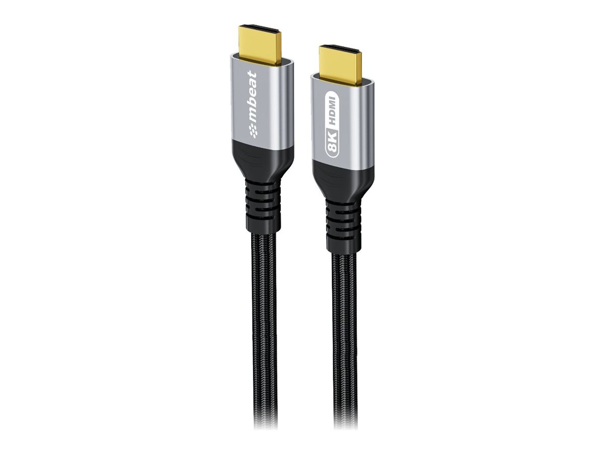 mbeat ToughLink HDMI cable 3 Product shot Right-angle 79850