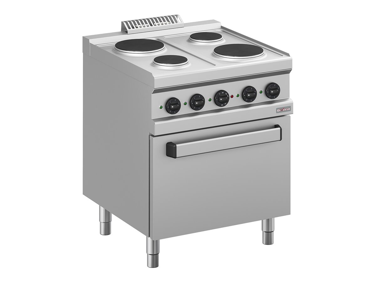 Diverso Wr E4pf F3 Range Freestanding