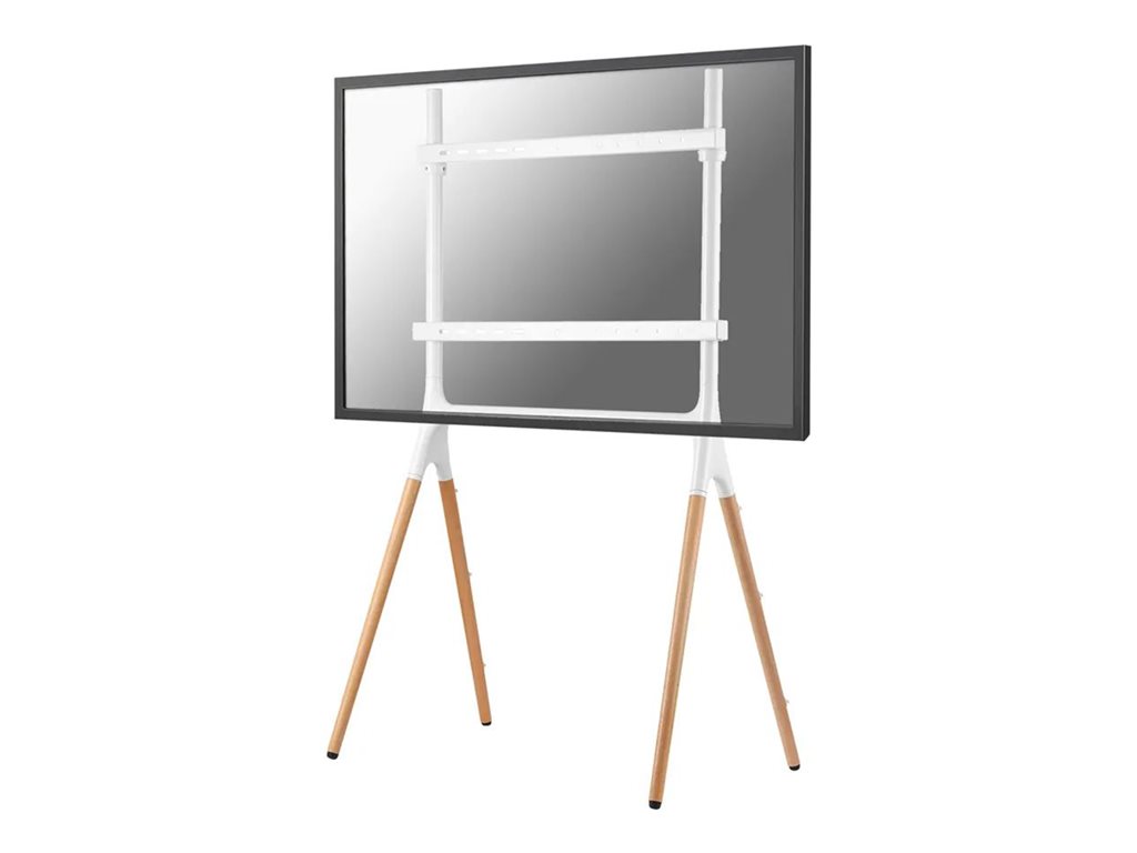 NEOMOUNTS flat screen floor stand white