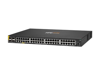 HPE ANW 6000 48G CL4 4F 370W Sw EU en