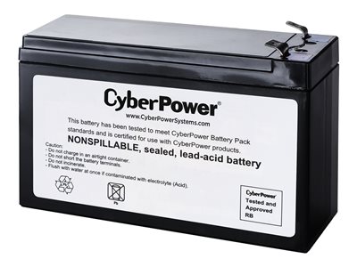 CyberPower RB1280A - UPS battery