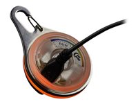 Nite Ize Rechargeable SpotLit XL Disc-O Select Carabiner