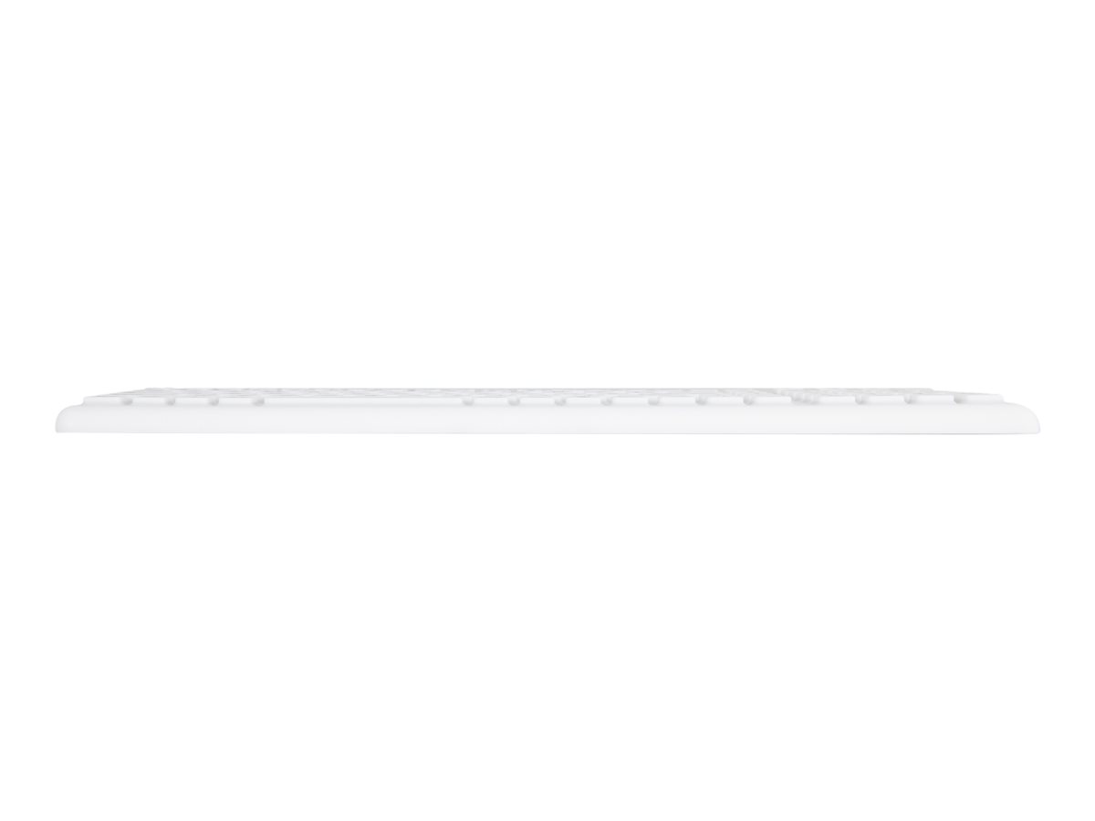 URBAN FACTORY USB wired keyboard ABS