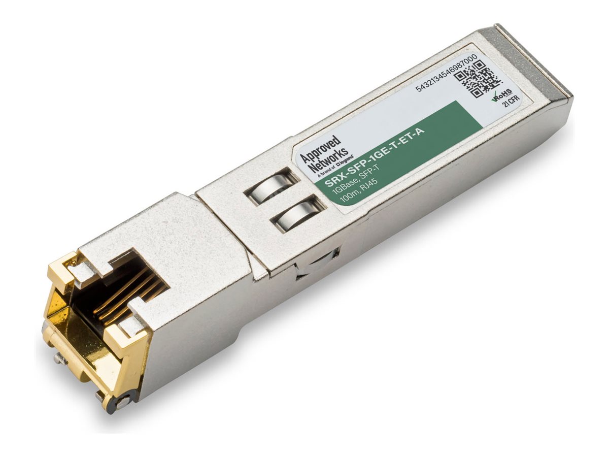JUNIPER SRX-SFP-1GE-T-ETCOMPATIBLE