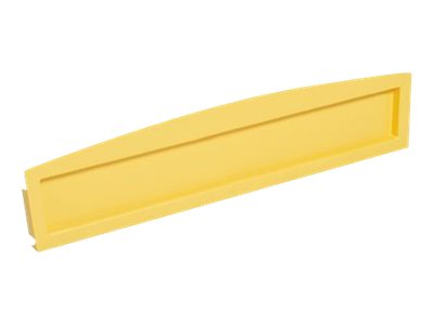 Panduit FiberRunner - Cable raceway end cap
