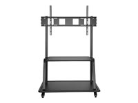 NEOMOUNTS Mobile Floor Stand + Trolley