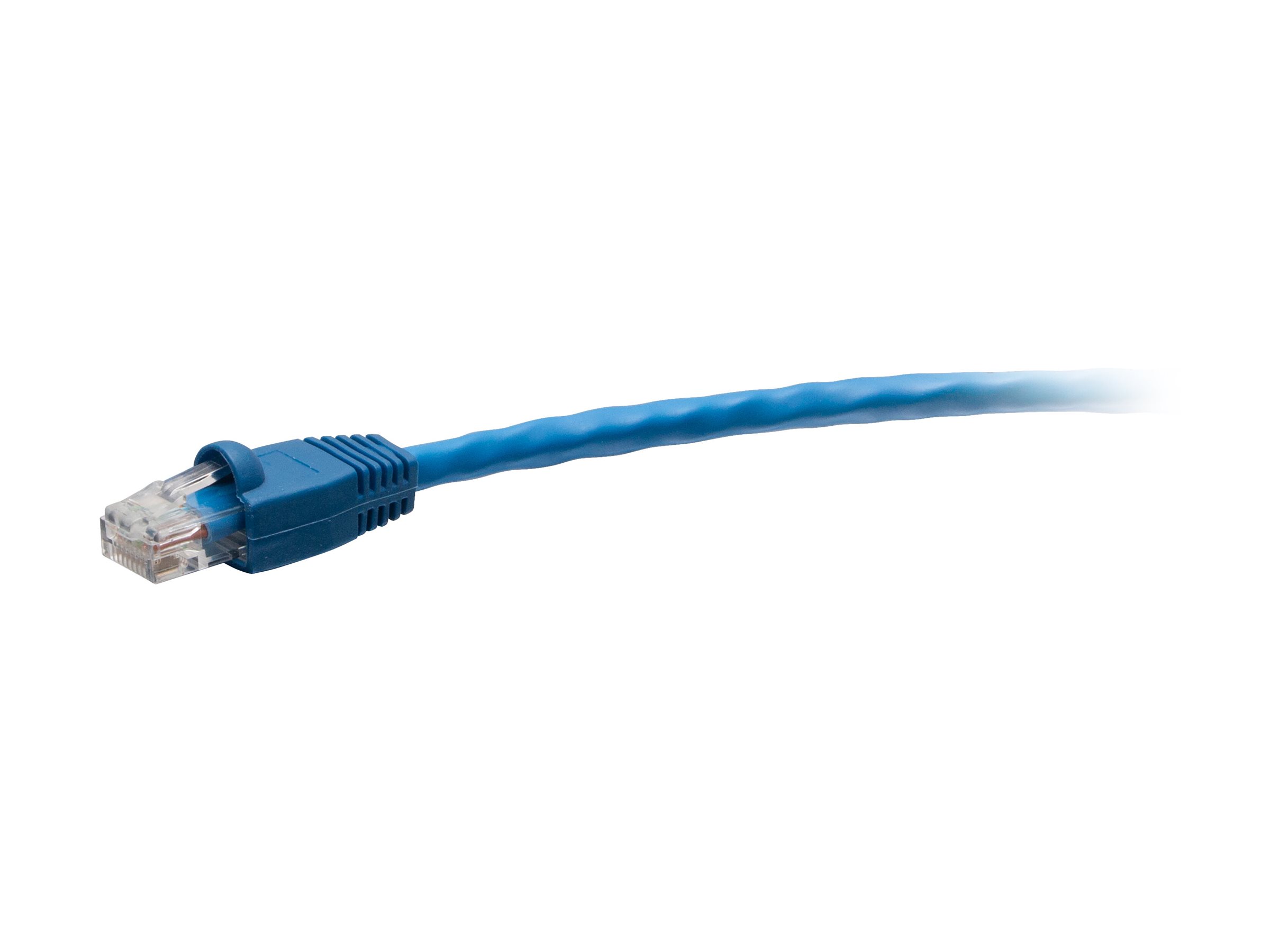 C2G 14ft Cat5e Snagless Unshielded Ethernet Cable