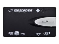Esperanza EA129 Kortlæser USB 2.0