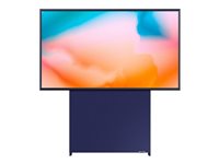 Samsung QN43LS05BAF 43INCH Diagonal Class (42.5INCH viewable) The Sero LS05B LED-backlit LCD TV 