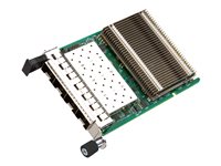 Intel Ethernet Network Adapter E835-XXVDA4 - network adapter - OCP 3.0 - 10/25 Gigabit SFP28 x 4