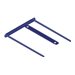 FELLOWES Archive Box Blue 100Pk