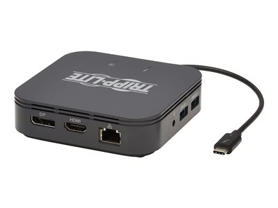 Thunderbolt 3 Dock - 8K DisplayPort, USB 3.2 Gen 2, Ethernet, USB
