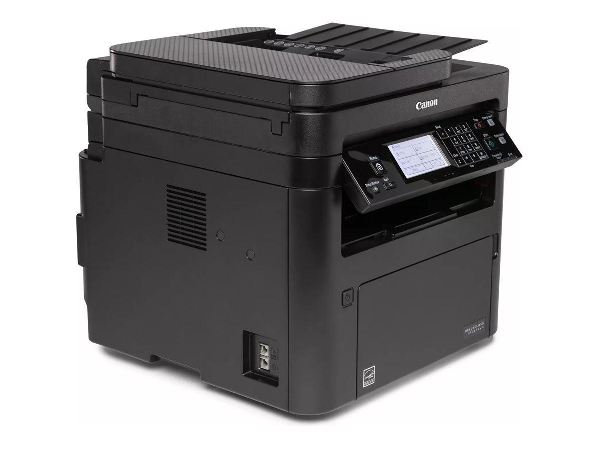 Canon ImageCLASS MF269dw II Black and White Laser Multifunction Network  Printer - 5938C005