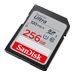 Ultra - flash memory card - 256 GB - SDXC UHS-I