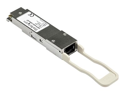 Product | StarTech.com Cisco QSFP-40G-CSR4 Compatible QSFP+ Module