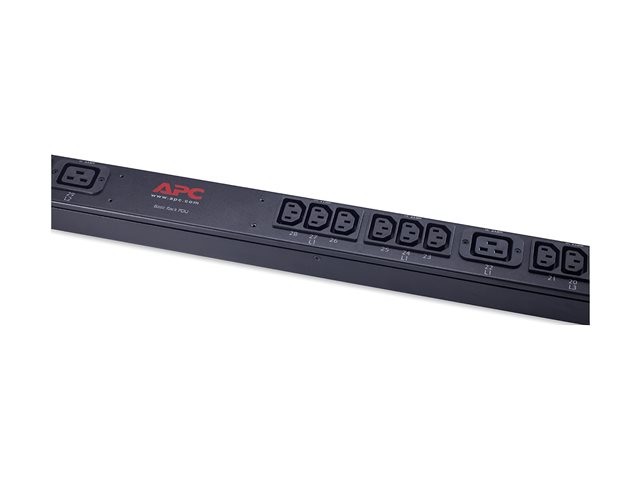 APC Basic Rack PDU Zero U - unit de distribution secteur