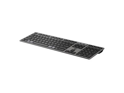 720 - keyboard - multi-device, rechargeable, power