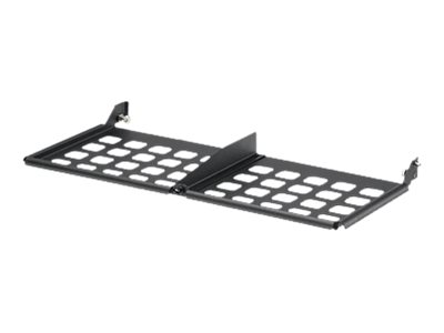 Panduit HD Flex Enclosure Trunk Slack Plate