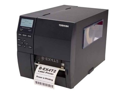 Toshiba TEC B-EX4T2 HS Label printer direct thermal / thermal transfer 600 dpi 