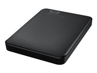 WD Elements ext portable HDD USB3.0 1TB