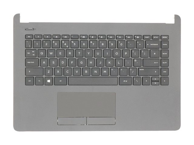 Keyboard w/ Top Cover (UK) Replaces 929159-031 – PSA