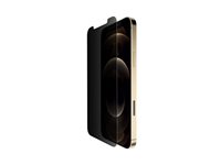 Belkin ScreenForce Screen protector for cellular phone with privacy filter 2-way 