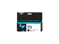 HP 711 ink black 38 ml DJ T120 520