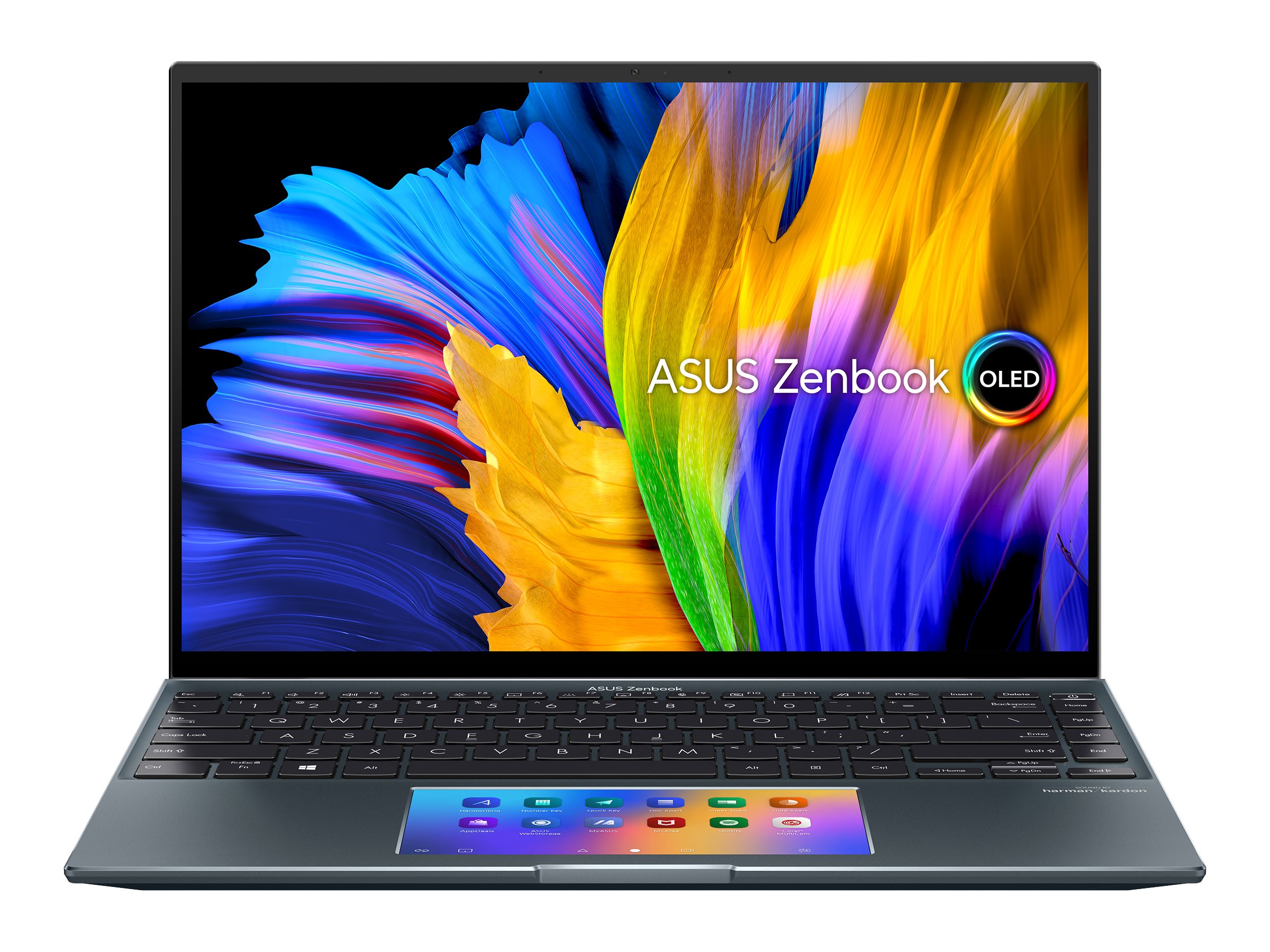 ASUS ZenBook 14X OLED (UX5400EA)