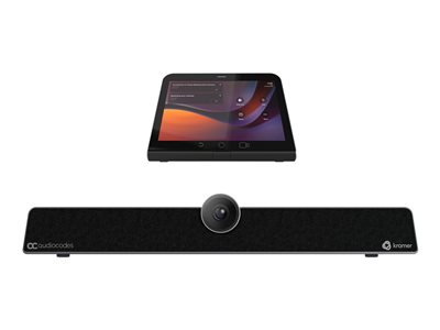 Kramer - Huddle and small room MTR video bar (KAC-TCH-10 controller, KAC-BAR-81 MTR video bar)
