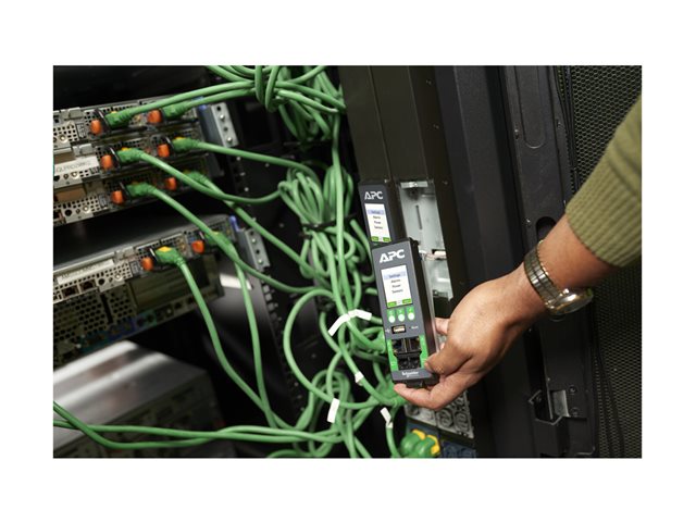 APC NetShelter Rack PDU Switched 34.6kW APDU10450SM