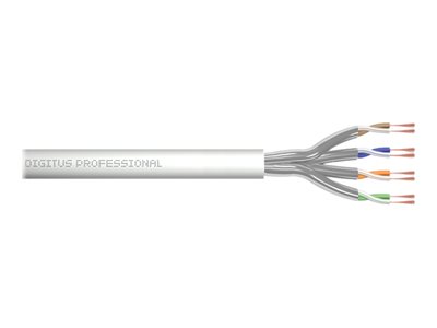 DIGITUS CAT 6A U/FTP Twisted Pair Roh-Patchkabel,  (BILD1)