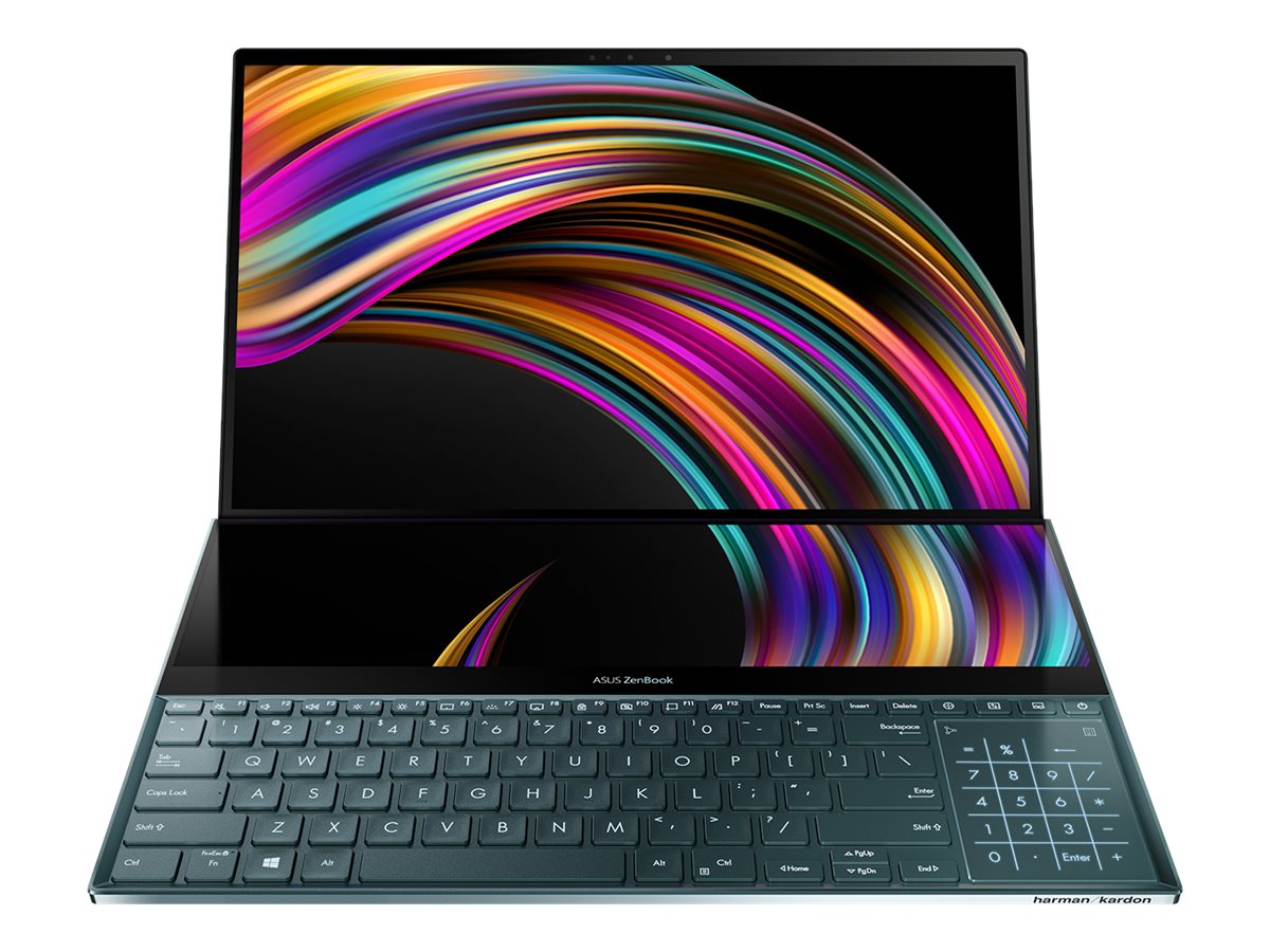 ASUS ZenBook Pro Duo UX581GV (H2001T)