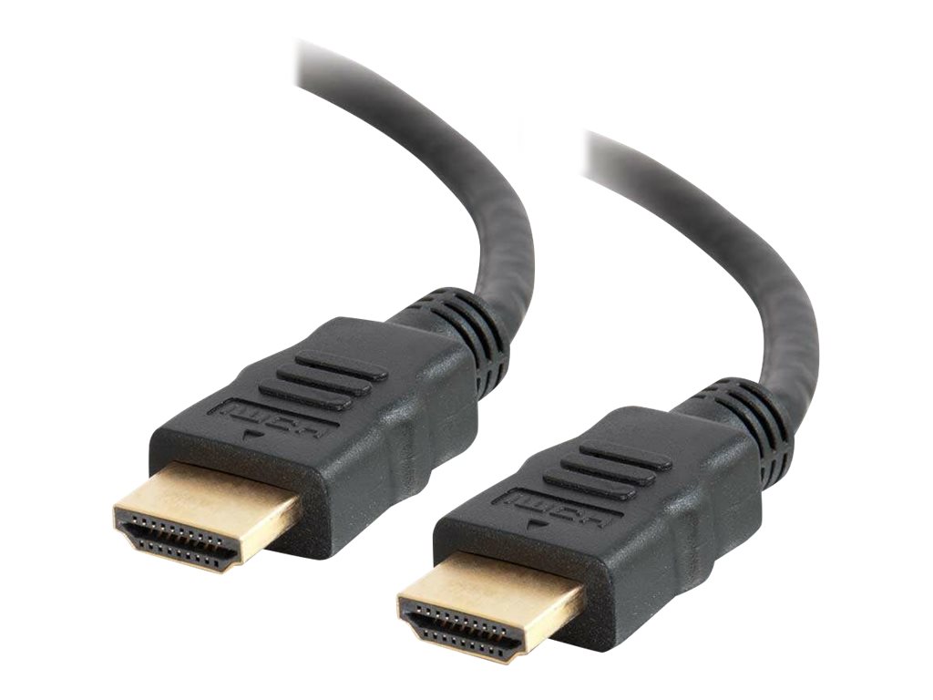 C2G 5ft 4K HDMI Cable with Ethernet